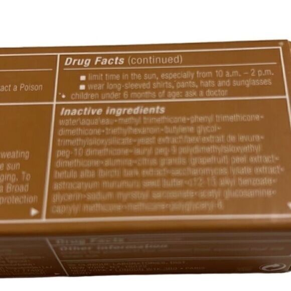 Clinique Even Better Evens & Corrects SPF 15 Makeup NIB - Picture 5 of 6